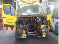 mercedes-benz sprinter 3,5-t autobús (b906) del año 2013 2