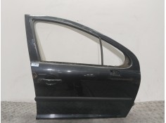 Recambio de puerta delantera derecha para peugeot 207/207+ (wa_, wc_) 1.6 hdi referencia OEM IAM 9004X8 NEGRO 