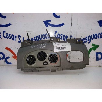 MANDO CALEFACCION / AIRE ACONDICIONADO 
