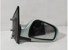 Recambio de retrovisor derecho para hyundai matrix (fc) 1.5 crdi gls referencia OEM IAM 8762017700CA ELÉCTRICO GRIS
