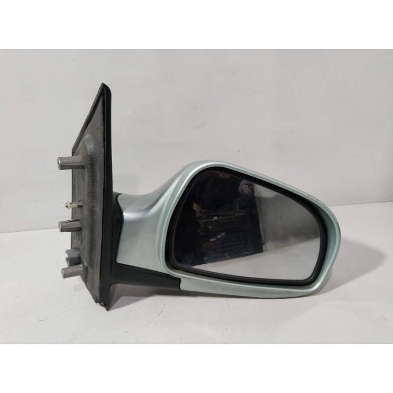 Recambio de retrovisor derecho para hyundai matrix (fc) 1.5 crdi gls referencia OEM IAM 8762017700CA ELÉCTRICO GRIS