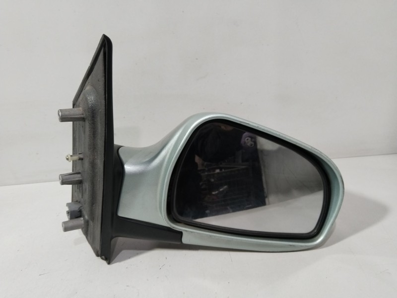 Recambio de retrovisor derecho para hyundai matrix (fc) 1.5 crdi gls referencia OEM IAM 8762017700CA ELÉCTRICO GRIS