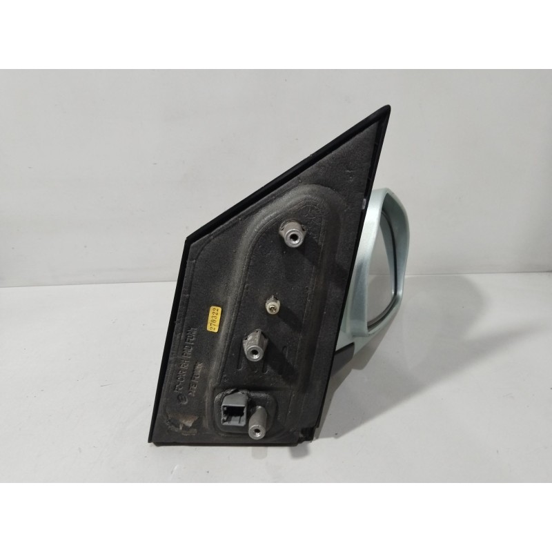 Recambio de retrovisor derecho para hyundai matrix (fc) 1.5 crdi gls referencia OEM IAM 8762017700CA ELÉCTRICO GRIS
