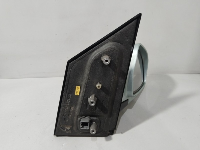 Recambio de retrovisor derecho para hyundai matrix (fc) 1.5 crdi gls referencia OEM IAM 8762017700CA ELÉCTRICO GRIS