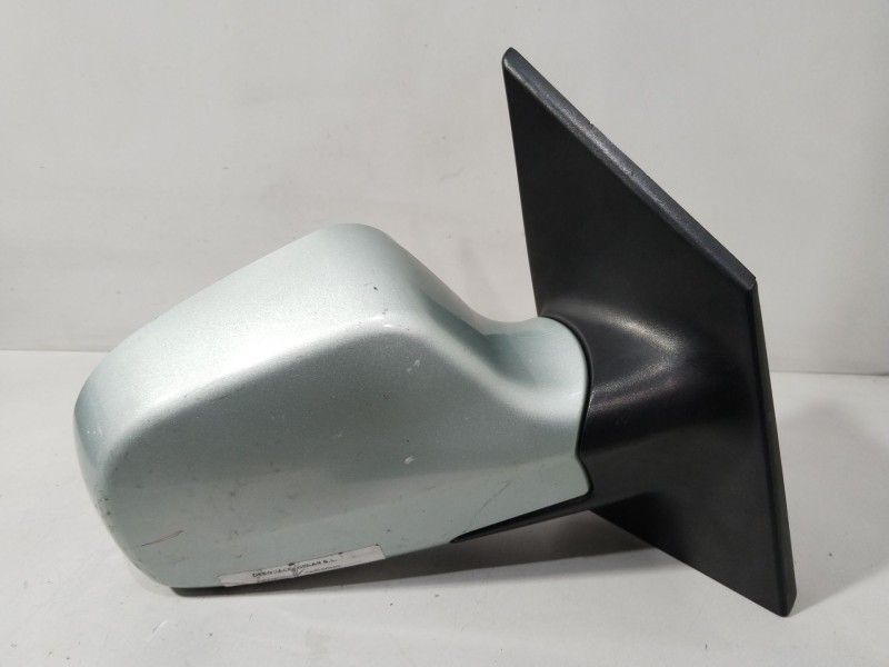 Recambio de retrovisor derecho para hyundai matrix (fc) 1.5 crdi gls referencia OEM IAM 8762017700CA ELÉCTRICO GRIS