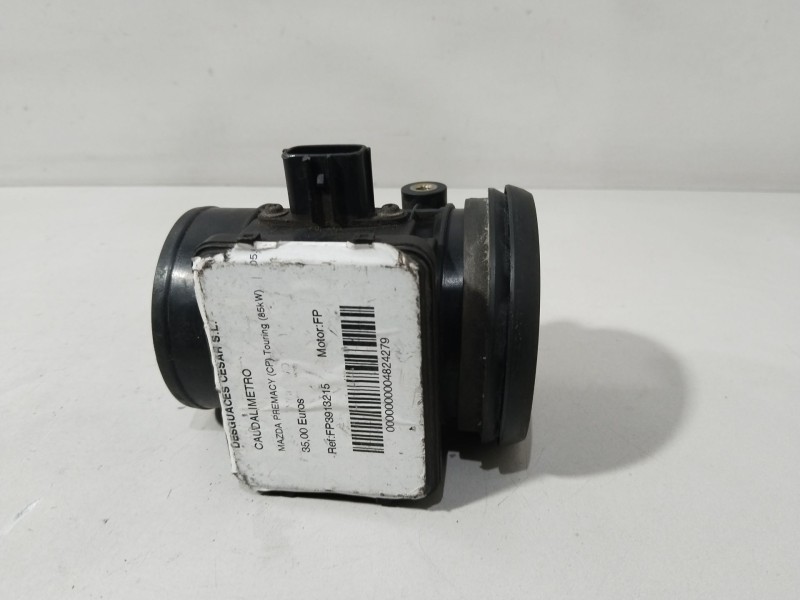 Recambio de caudalimetro para mazda premacy (cp) touring (85kw) referencia OEM IAM FP3913215  