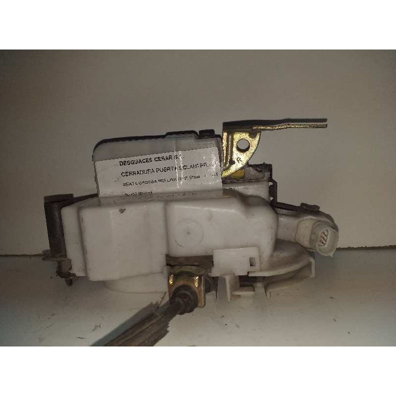 CERRADURA PUERTA DELANTERA DERECHA  - imagen 3