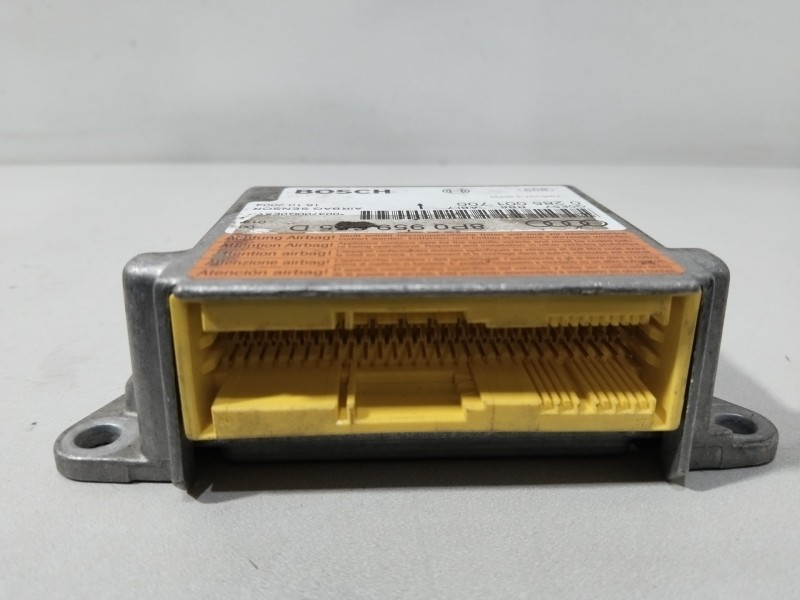 Recambio de centralita airbag para audi a3 (8p) 3.2 ambition quattro referencia OEM IAM 8P0959655D 0285001700 