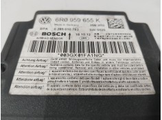 Recambio de centralita airbag para seat ibiza iv (6j5, 6p1) 1.6 tdi referencia OEM IAM 6R0959655K   2