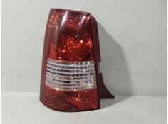 Recambio de piloto trasero izquierdo para kia picanto i (sa) 1.1 referencia OEM IAM 9240107010  