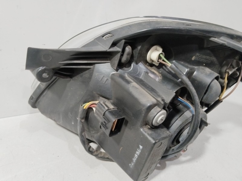 Recambio de faro derecho para kia picanto i (sa) 1.1 referencia OEM IAM 9210207060  