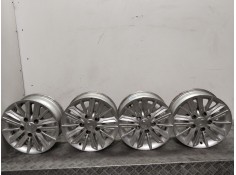 Recambio de juego llantas para ssangyong rodius xdi limited referencia OEM IAM 4173021500 16X6.5JET38 