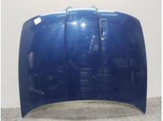 Recambio de capot para seat leon (1m1) signo referencia OEM IAM  AZUL 
