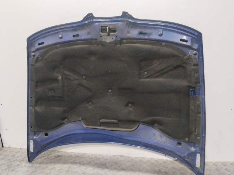 Recambio de capot para seat leon (1m1) signo referencia OEM IAM  AZUL 