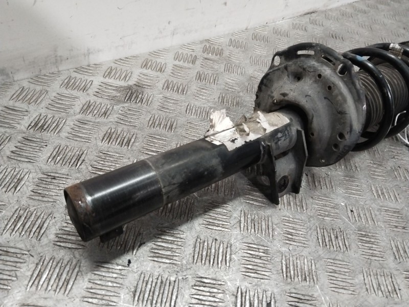 Recambio de amortiguador delantero derecho para seat leon (5f1) 1.6 tdi referencia OEM IAM 5Q0413023FM  