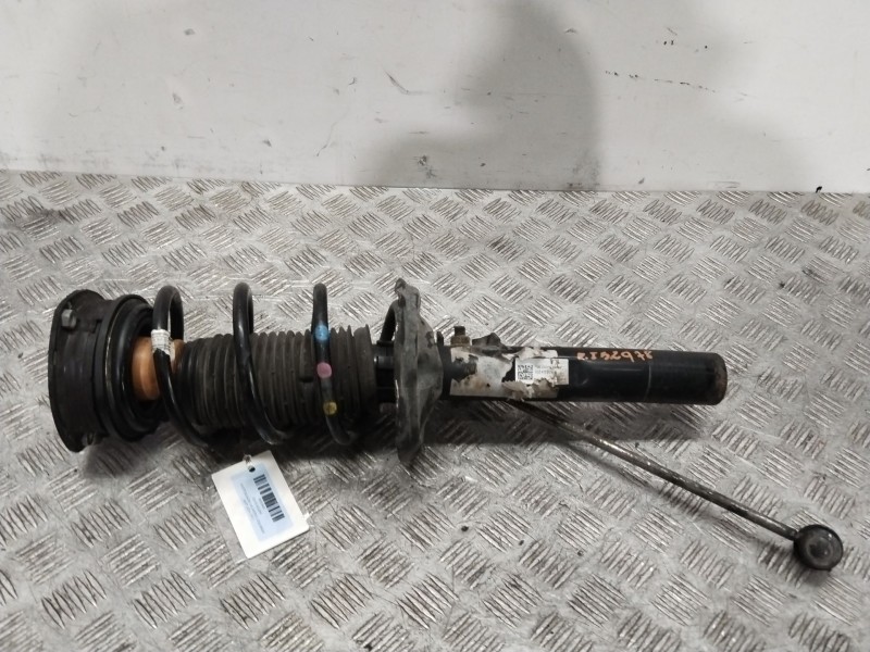 Recambio de amortiguador delantero izquierdo para seat leon (5f1) 1.6 tdi referencia OEM IAM 5Q0413023FM  