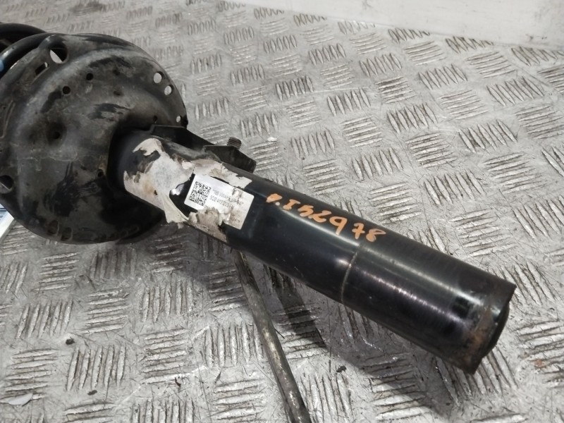 Recambio de amortiguador delantero izquierdo para seat leon (5f1) 1.6 tdi referencia OEM IAM 5Q0413023FM  