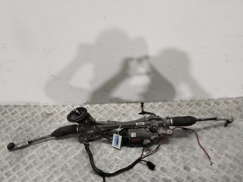 Recambio de cremallera direccion para seat leon (5f1) 1.6 tdi referencia OEM IAM 5Q1423051AD  5Q0909144P