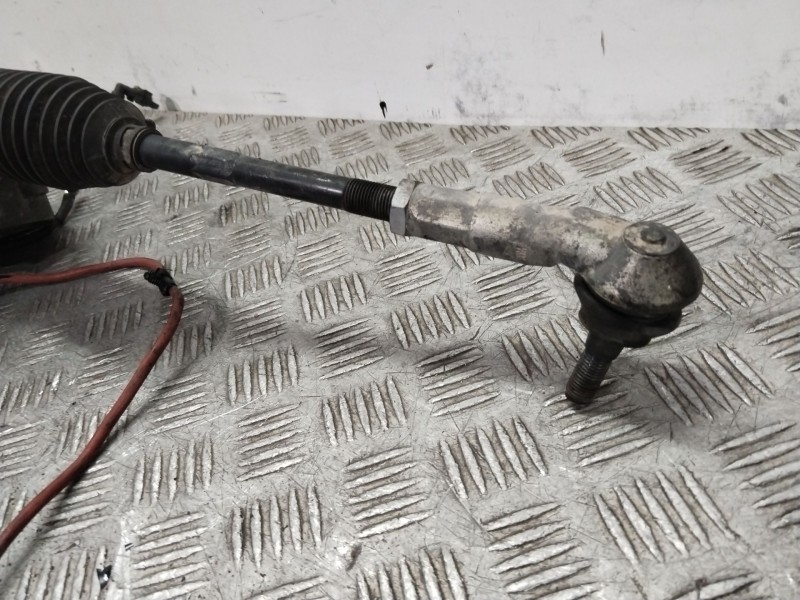 Recambio de cremallera direccion para seat leon (5f1) 1.6 tdi referencia OEM IAM 5Q1423051AD  5Q0909144P