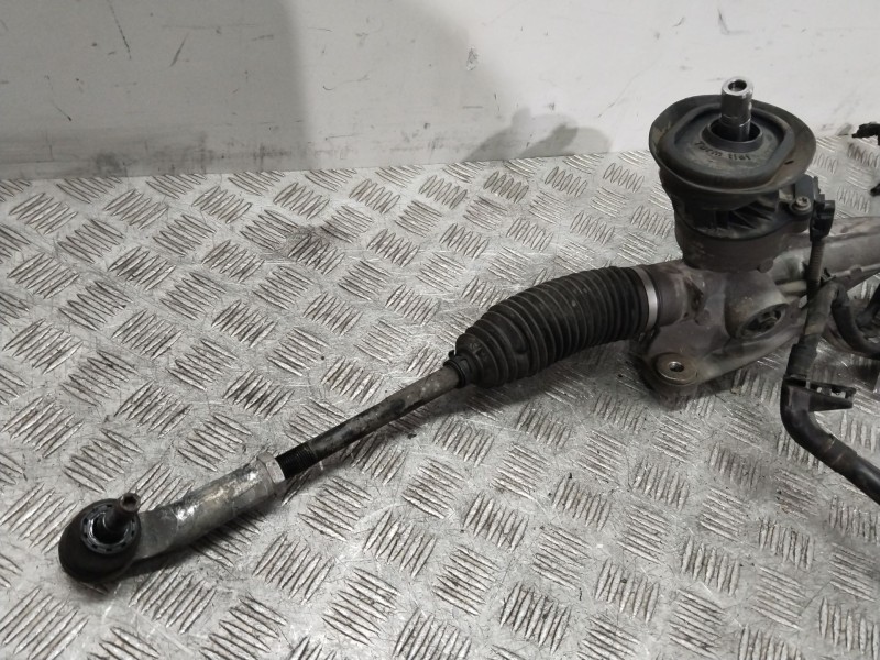 Recambio de cremallera direccion para seat leon (5f1) 1.6 tdi referencia OEM IAM 5Q1423051AD  5Q0909144P