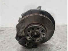 Recambio de mangueta delantera derecha para seat leon (5f1) 1.6 tdi referencia OEM IAM 5WA407256  