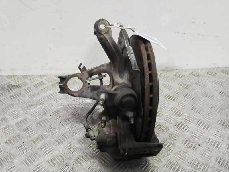 Recambio de mangueta delantera derecha para seat leon (5f1) 1.6 tdi referencia OEM IAM 5WA407256  