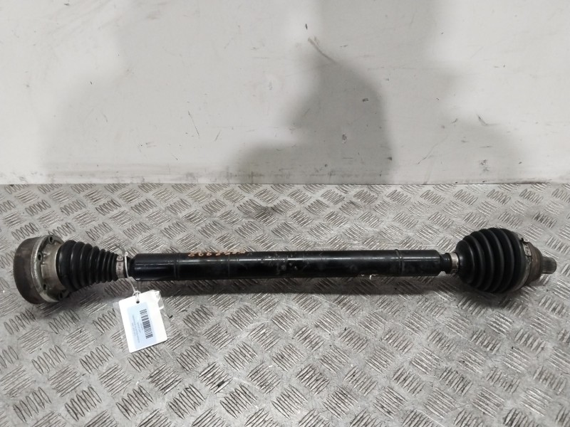 Recambio de transmision delantera derecha para seat leon (5f1) 1.6 tdi referencia OEM IAM 5Q0407272FF  