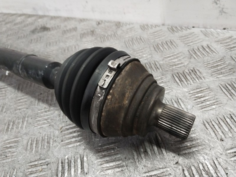 Recambio de transmision delantera derecha para seat leon (5f1) 1.6 tdi referencia OEM IAM 5Q0407272FF  