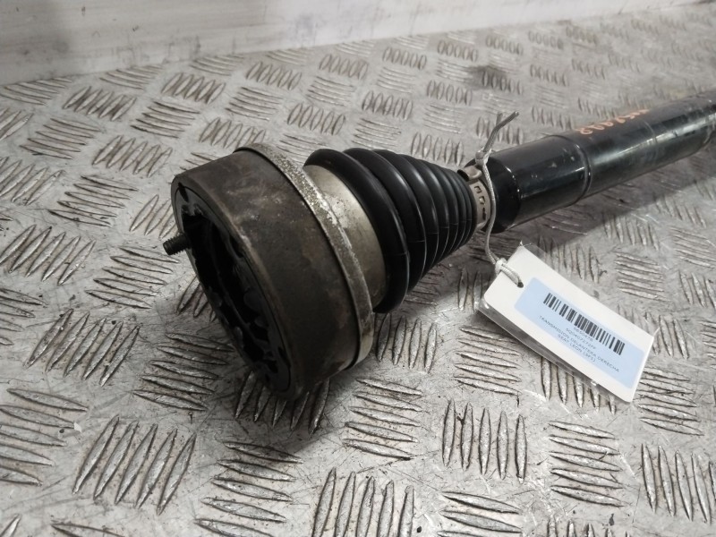 Recambio de transmision delantera derecha para seat leon (5f1) 1.6 tdi referencia OEM IAM 5Q0407272FF  