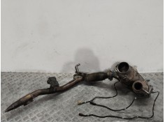 Recambio de catalizador para seat leon (5f1) 1.6 tdi referencia OEM IAM 5Q0131705G  