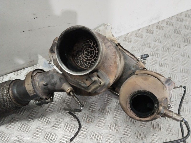 Recambio de catalizador para seat leon (5f1) 1.6 tdi referencia OEM IAM 5Q0131705G  