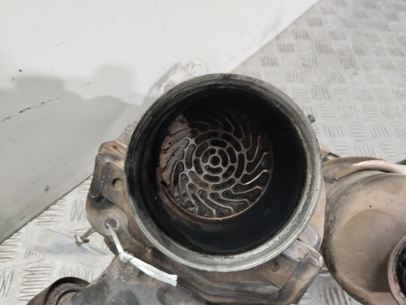 Recambio de catalizador para seat leon (5f1) 1.6 tdi referencia OEM IAM 5Q0131705G  