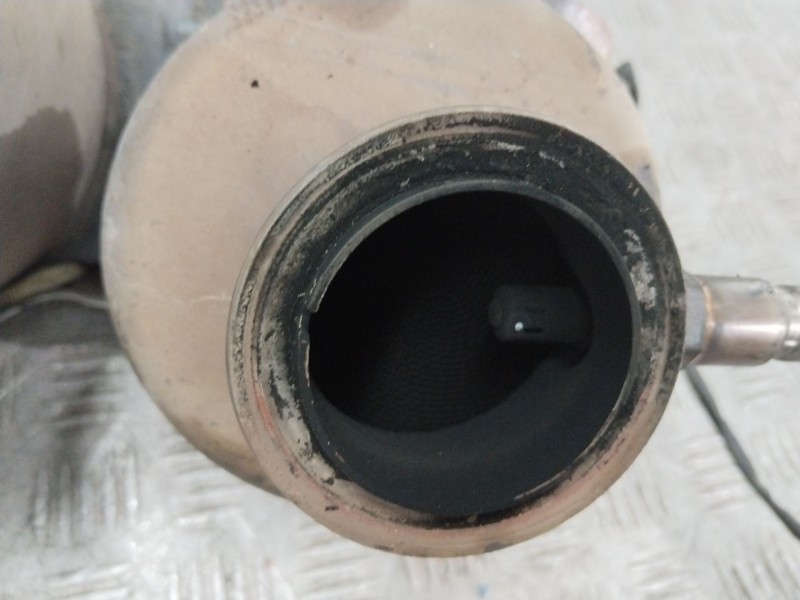 Recambio de catalizador para seat leon (5f1) 1.6 tdi referencia OEM IAM 5Q0131705G  