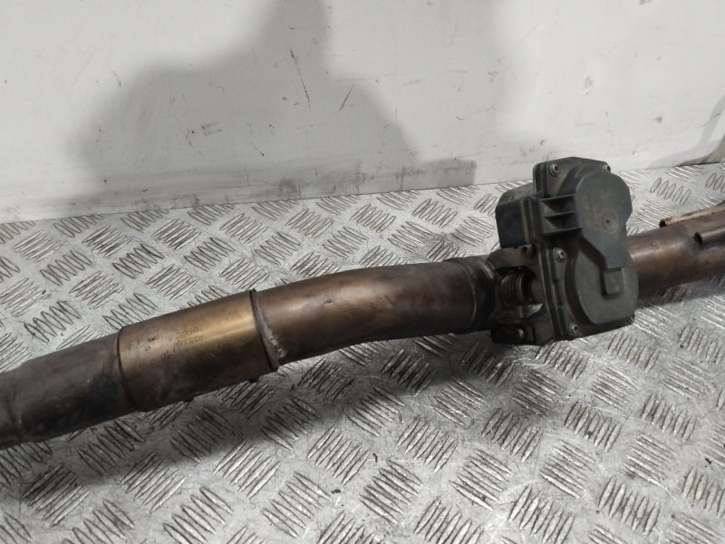 Recambio de catalizador para seat leon (5f1) 1.6 tdi referencia OEM IAM 5Q0131705G  