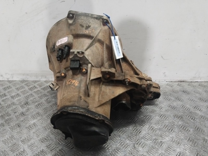 Recambio de caja cambios para ford ka (rb_) 1.3 i rocam referencia OEM IAM 3S5R7002BD  