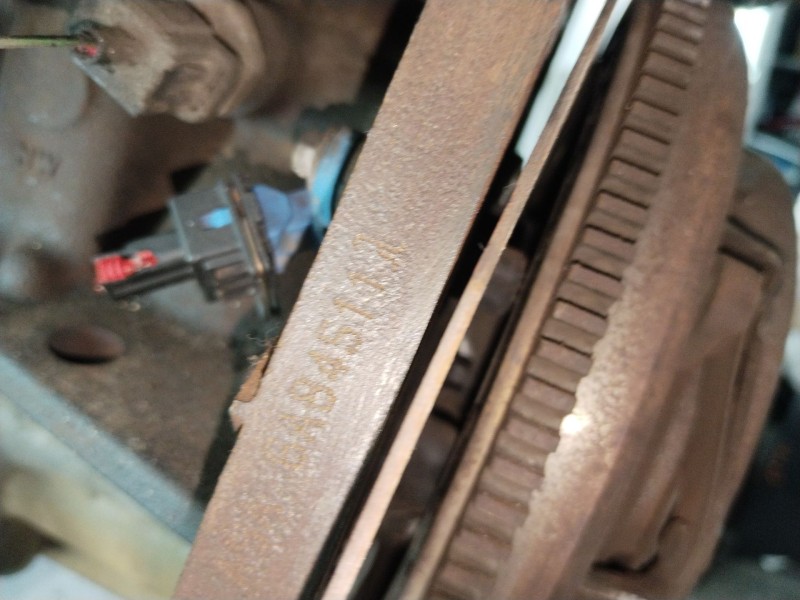 Recambio de motor completo para ford ka (rb_) 1.3 i rocam referencia OEM IAM A9A  