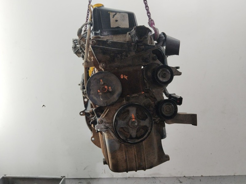 Recambio de motor completo para ford ka (rb_) 1.3 i rocam referencia OEM IAM A9A  