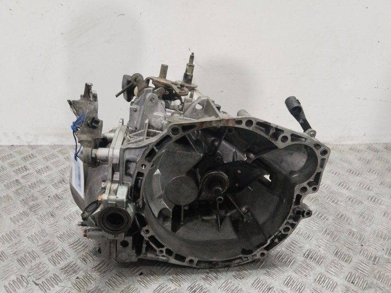 Recambio de caja cambios para peugeot 307 break (3e) 2.0 hdi 135 referencia OEM IAM 20MB01  