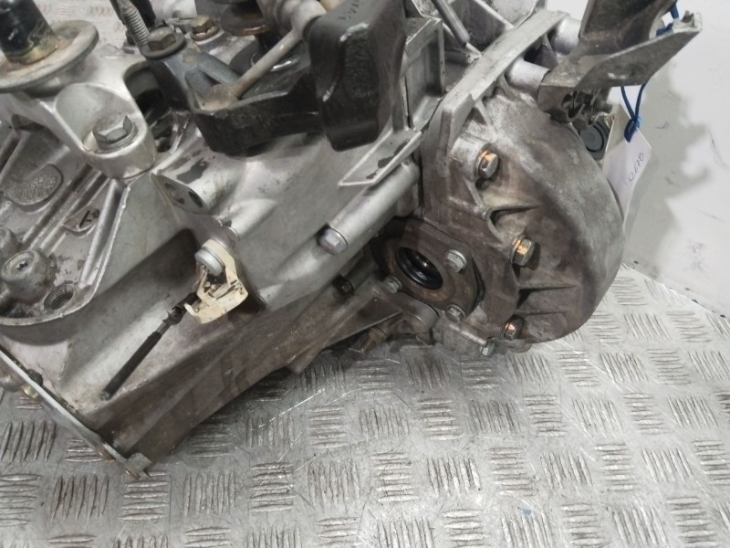 Recambio de caja cambios para peugeot 307 break (3e) 2.0 hdi 135 referencia OEM IAM 20MB01  
