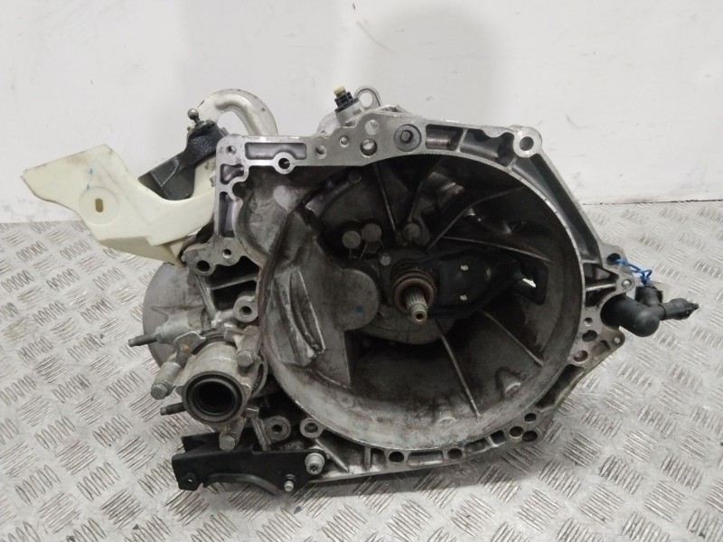 Recambio de caja cambios para citroën c-elysee (dd_) 1.6 hdi 92 referencia OEM IAM 20ET30  