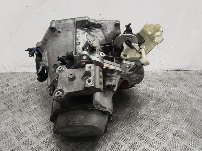 Recambio de caja cambios para citroën c-elysee (dd_) 1.6 hdi 92 referencia OEM IAM 20ET30  