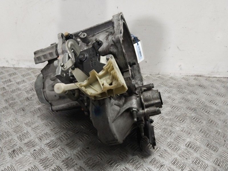 Recambio de caja cambios para citroën c-elysee (dd_) 1.6 hdi 92 referencia OEM IAM 20ET30  