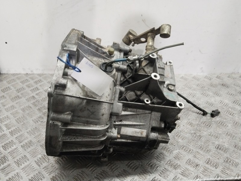 Recambio de caja cambios para land rover freelander i (l314) 2.0 td4 4x4 referencia OEM IAM TRC103580  