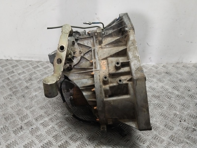 Recambio de caja cambios para land rover freelander i (l314) 2.0 td4 4x4 referencia OEM IAM TRC103580  