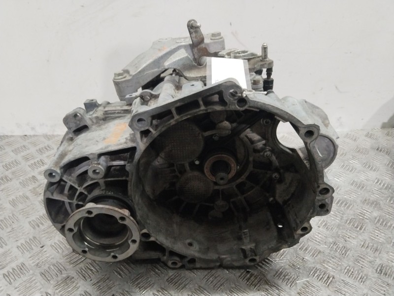 Recambio de caja cambios para seat leon (1p1) 2.0 tdi 16v referencia OEM IAM HDU  