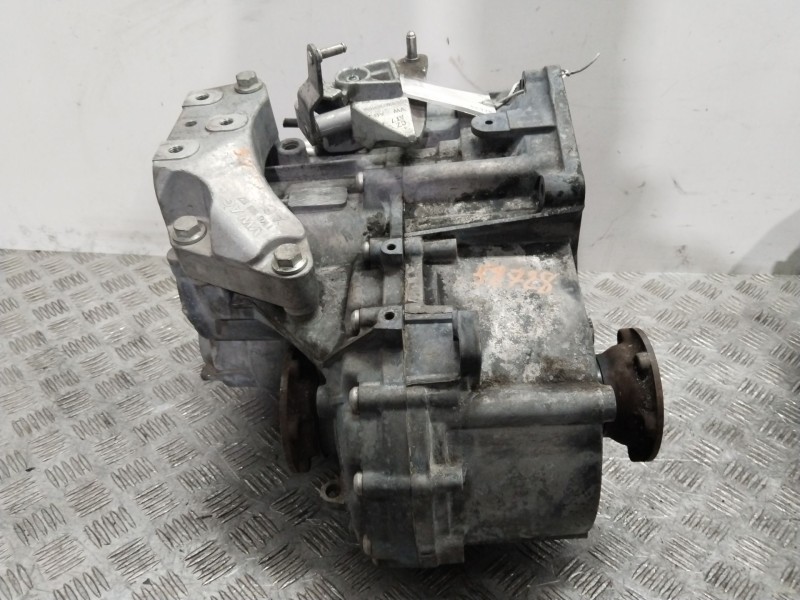 Recambio de caja cambios para seat leon (1p1) 2.0 tdi 16v referencia OEM IAM HDU  