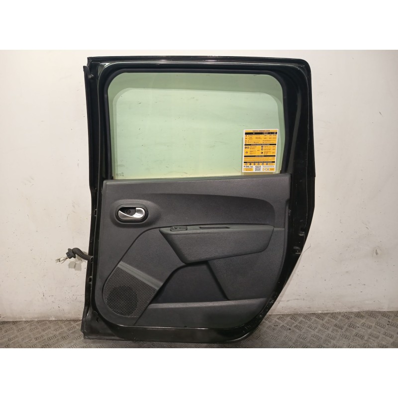 PUERTA TRASERA DERECHA 821005599R AMARILLO - imagen 4