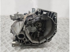 Recambio de caja cambios para fiat fiorino monospace (225_) 1.3 jtd multijet (225bxb1a, 225bxb11) referencia OEM IAM 55229495  