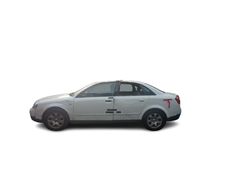 audi a4 b6 (8e2) del año 2001