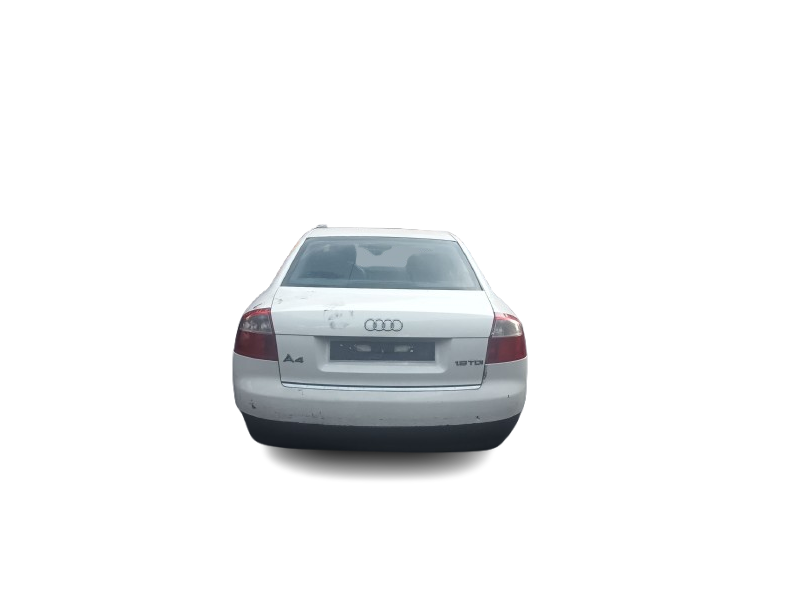 audi a4 b6 (8e2) del año 2001